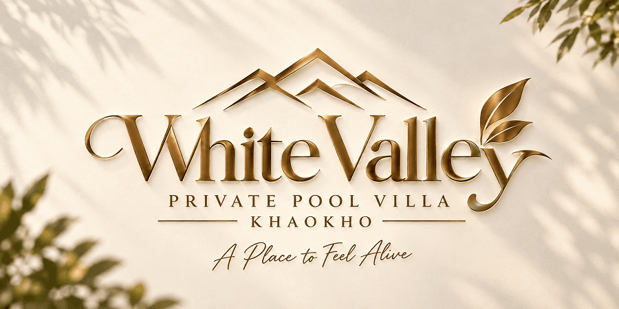 WHITE VALLEY Private Pool Villa Khao Kho